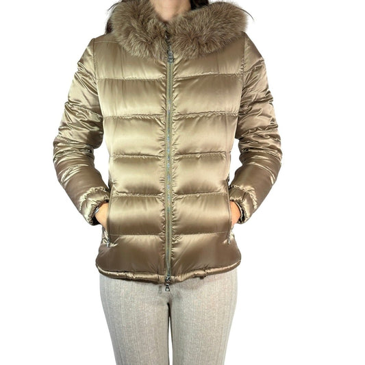 Prada Puffer Down Jacket - Brandsamsara