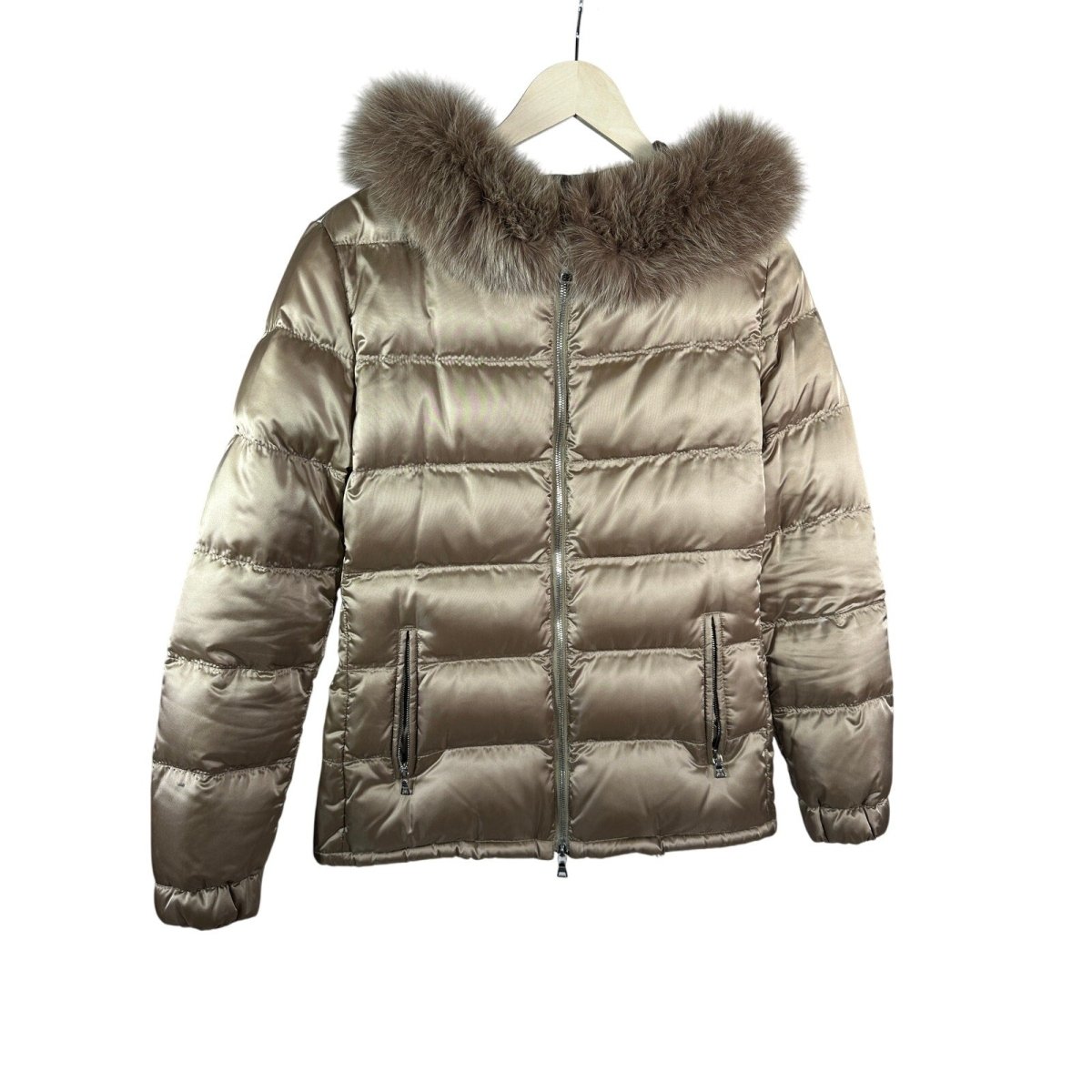 Prada Puffer Down Jacket - Brandsamsara
