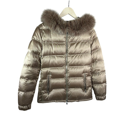 Prada Puffer Down Jacket - Brandsamsara