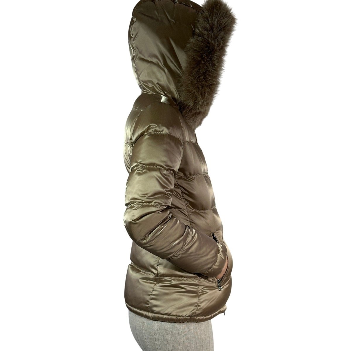 Prada Puffer Down Jacket - Brandsamsara