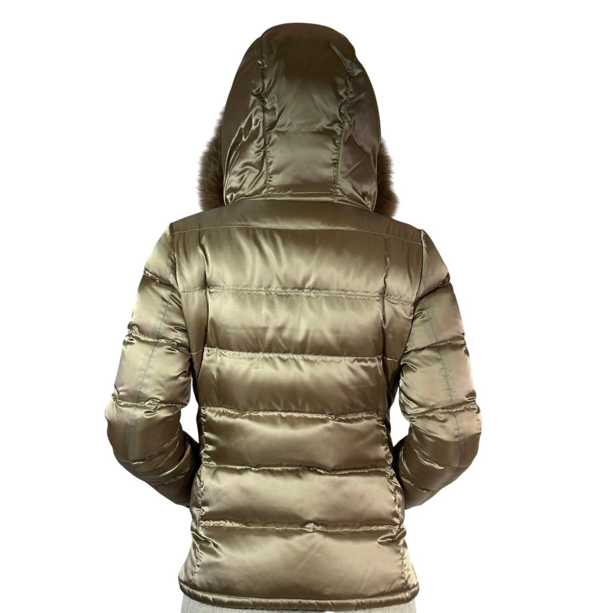 Prada Puffer Down Jacket - Brandsamsara