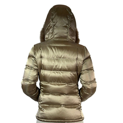 Prada Puffer Down Jacket - Brandsamsara