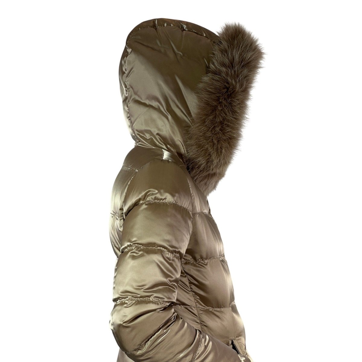 Prada Puffer Down Jacket - Brandsamsara