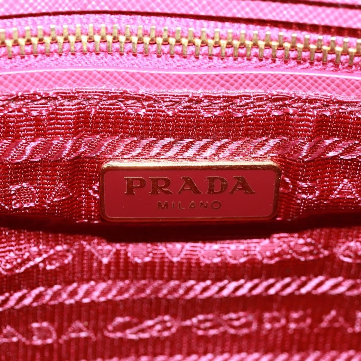 Prada Pushlock Chain Flap Bag - Brandsamsara