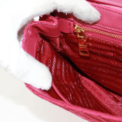 Prada Pushlock Chain Flap Bag - Brandsamsara