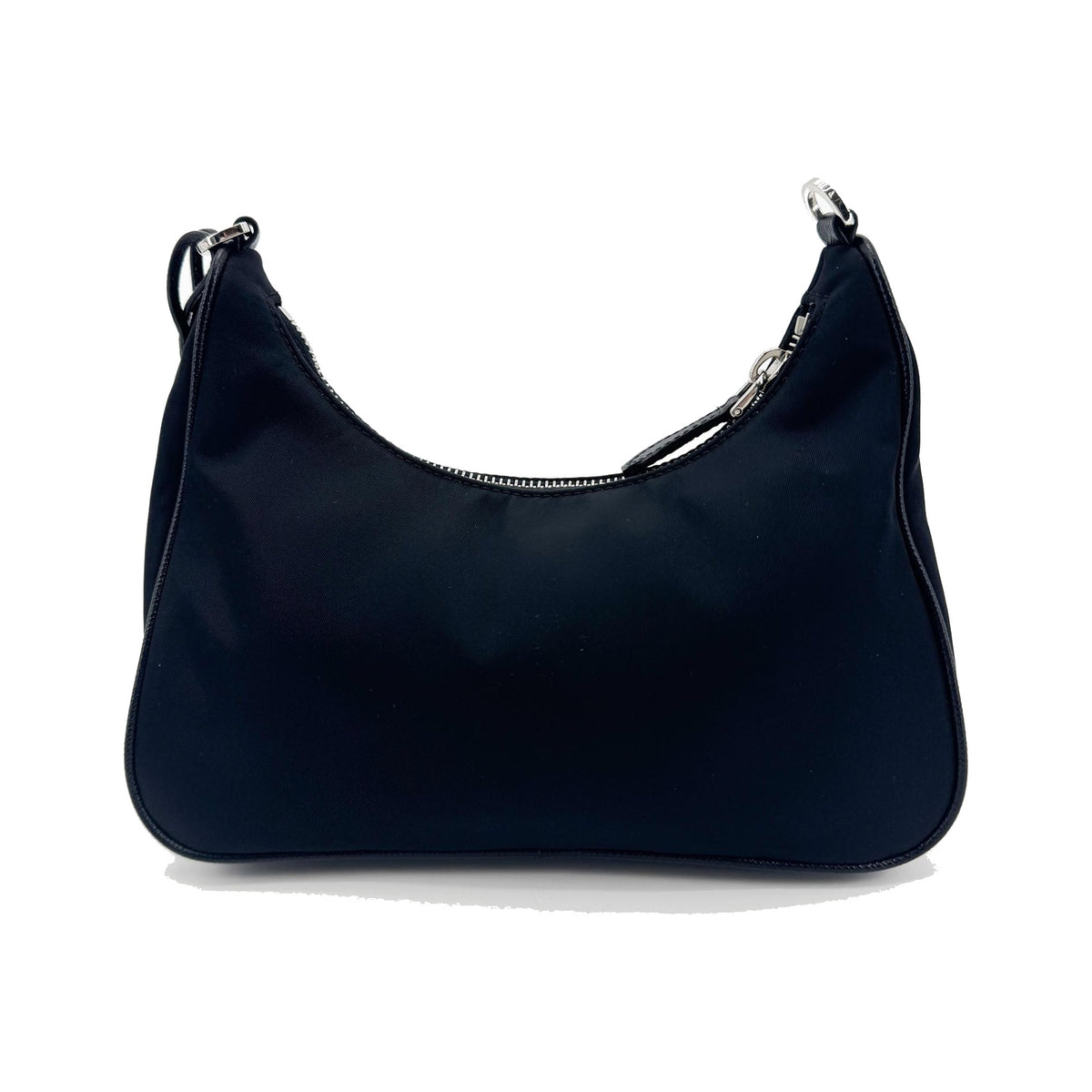 Prada Re-Edition 2005 Tessuto, Black, Nylon, Shoulder Bag