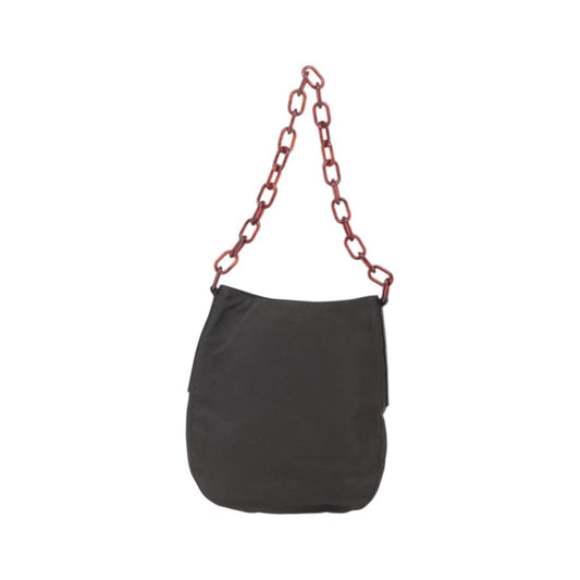 Prada Resin chain shoulder bag - Brandsamsara