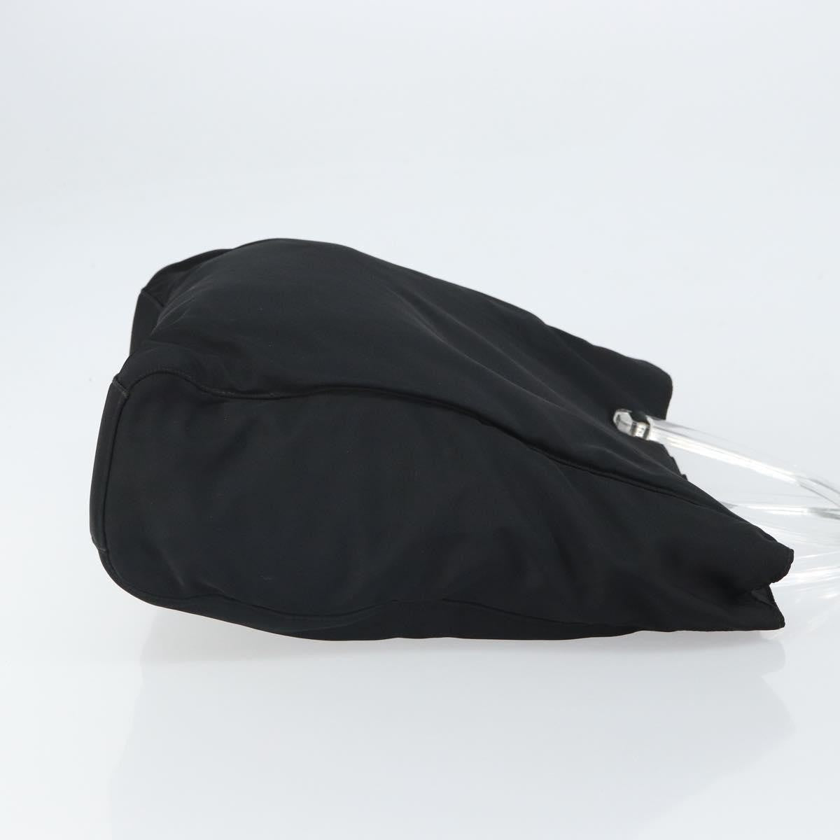 Prada Resin Handle Tote - Brandsamsara