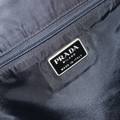 Prada Resin Handle Tote - Brandsamsara
