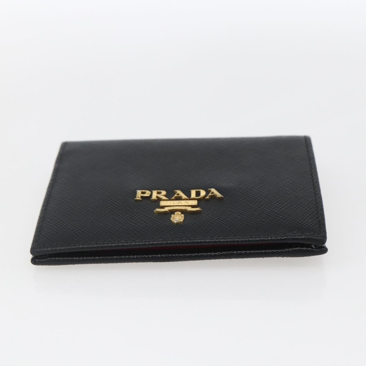 Prada Saffiano Wallet - Brandsamsara