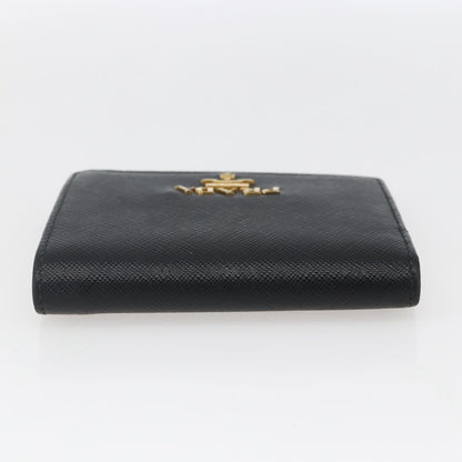 Prada Saffiano Wallet - Brandsamsara