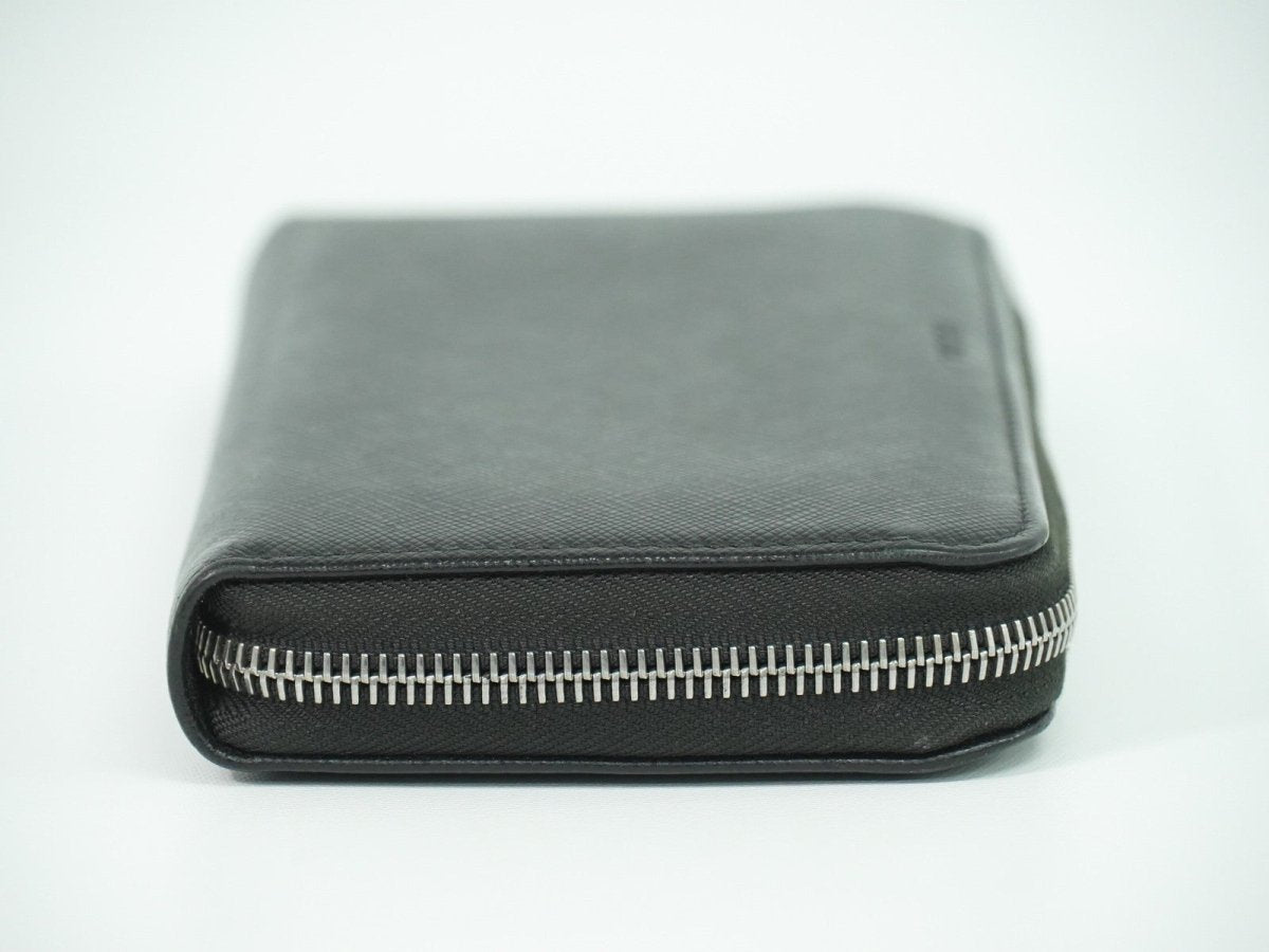 Prada Saffiano Wallet - Brandsamsara