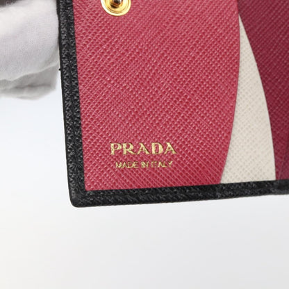 Prada Saffiano Wallet - Brandsamsara