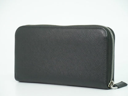 Prada Saffiano Wallet - Brandsamsara