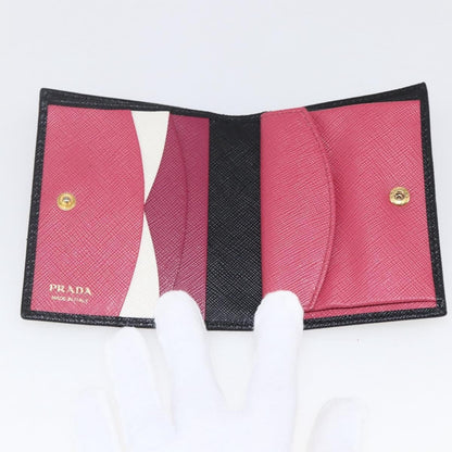 Prada Saffiano Wallet - Brandsamsara