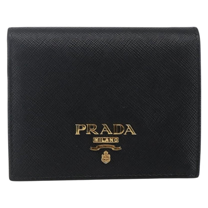 Prada Saffiano Wallet - Brandsamsara