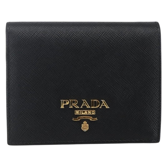 Prada Saffiano Wallet - Brandsamsara