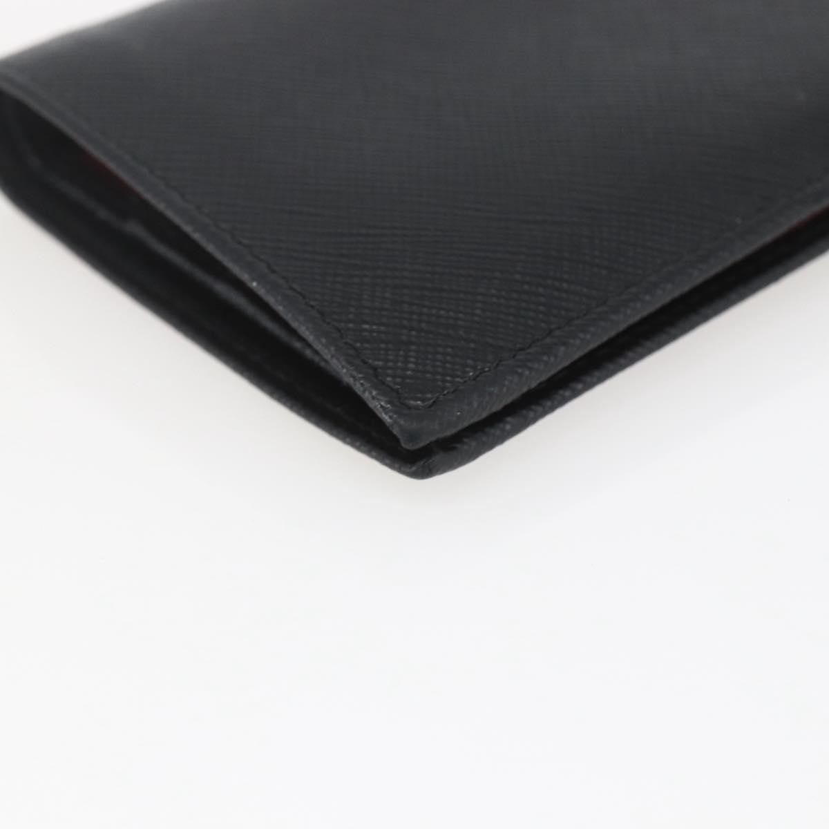 Prada Saffiano Wallet - Brandsamsara