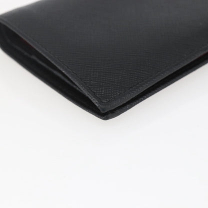 Prada Saffiano Wallet - Brandsamsara
