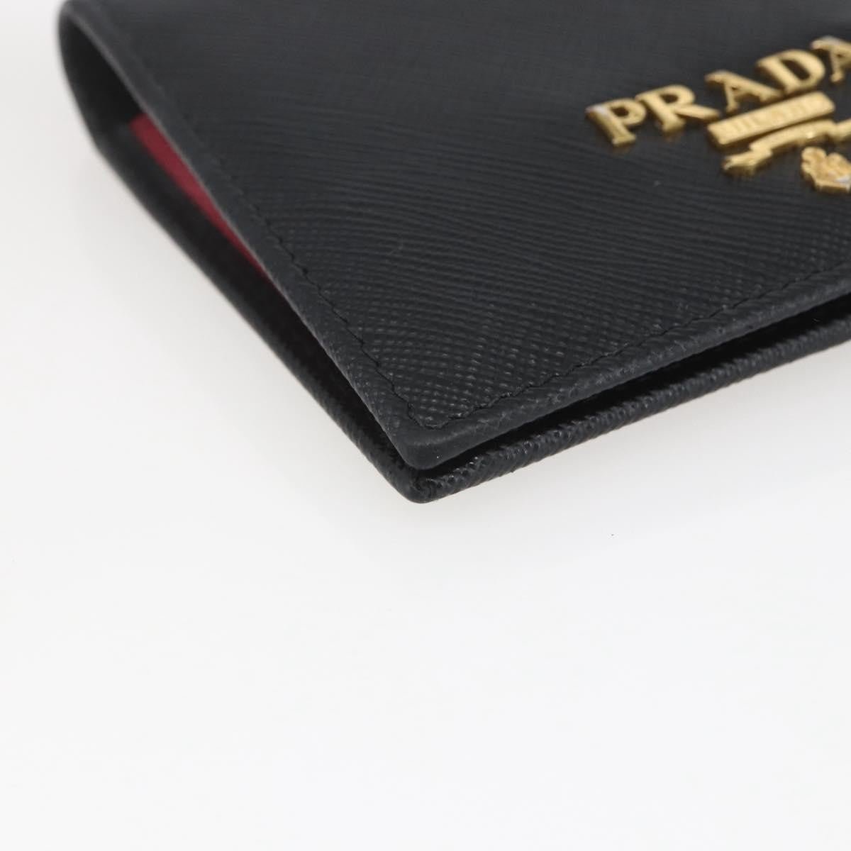 Prada Saffiano Wallet - Brandsamsara