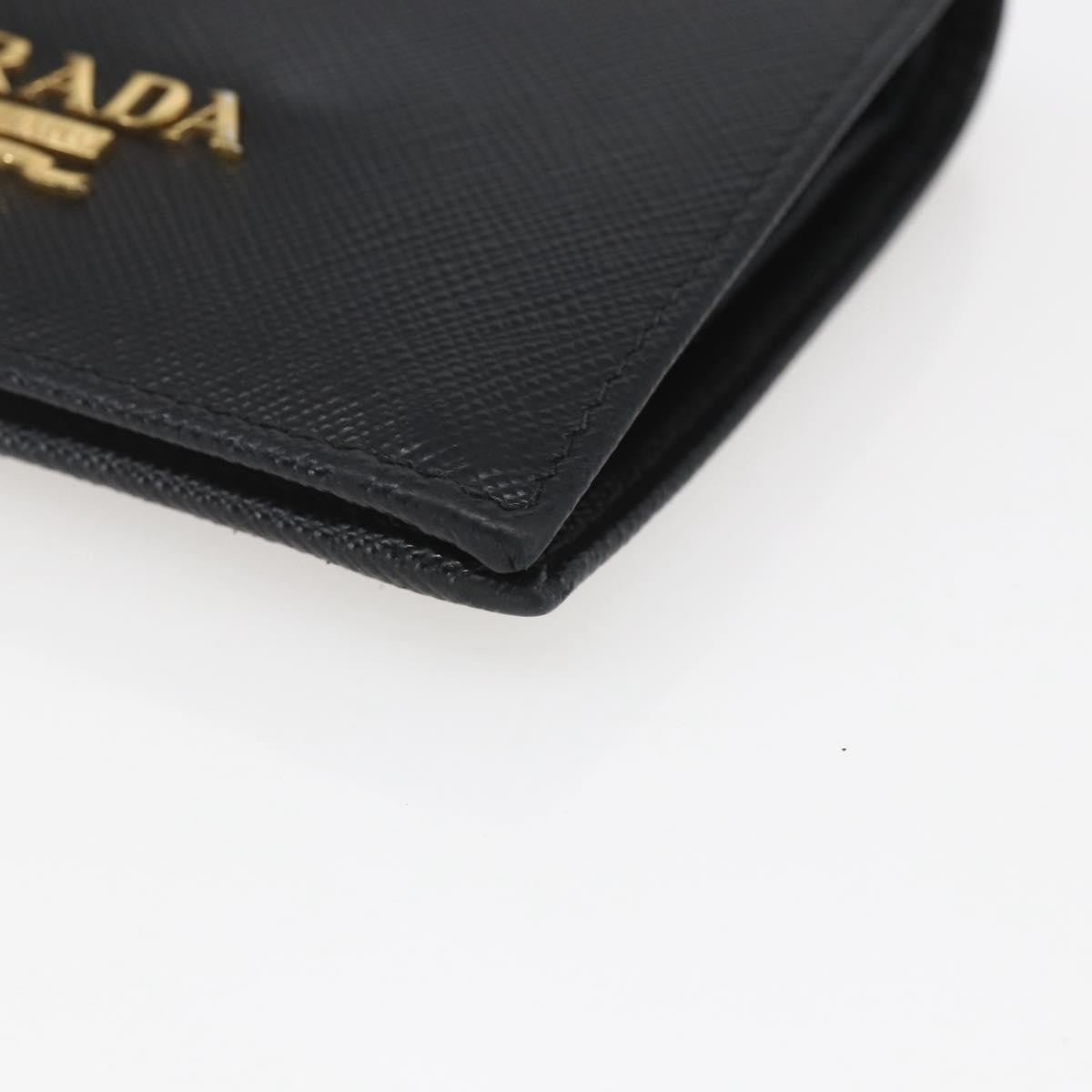 Prada Saffiano Wallet - Brandsamsara