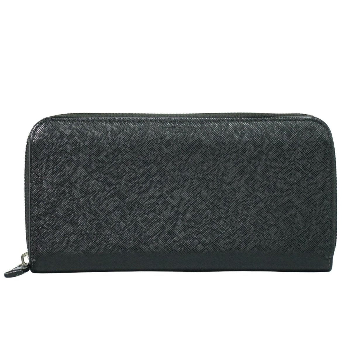 Prada Saffiano Wallet - Brandsamsara