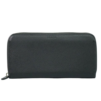Prada Saffiano Wallet - Brandsamsara