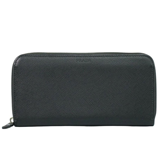 Prada Saffiano Wallet - Brandsamsara