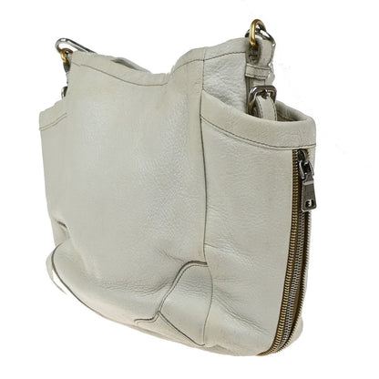 Prada Side Pocket Zip Hobo - Brandsamsara