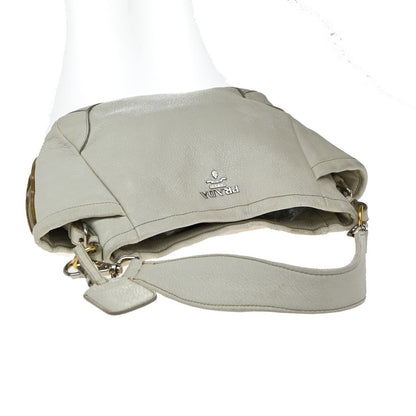 Prada Side Pocket Zip Hobo - Brandsamsara
