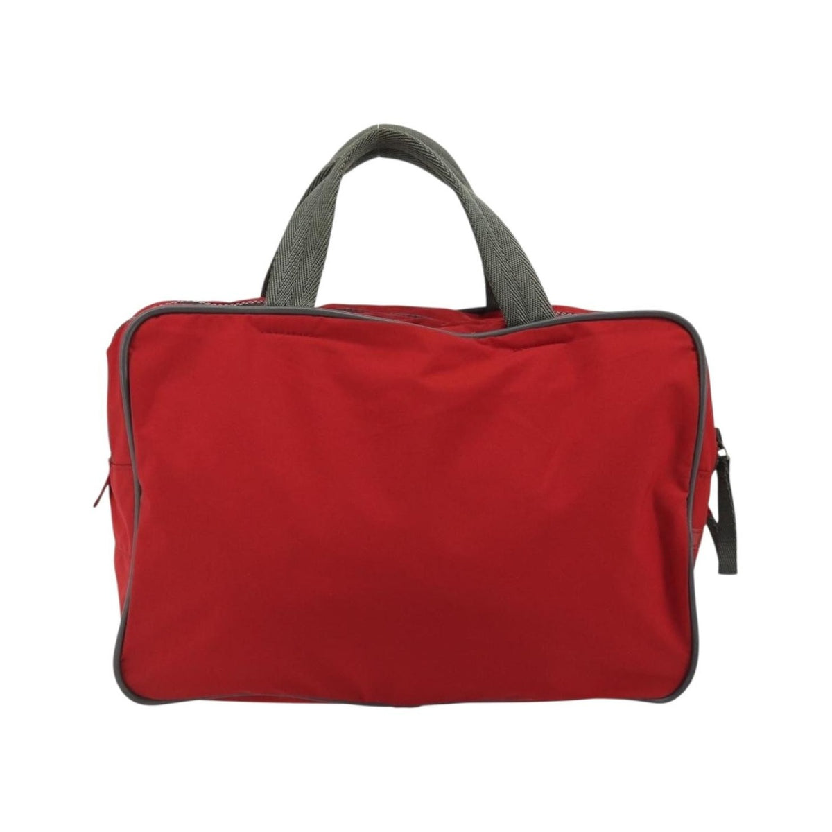 Prada Sport Nylon, Red, Nylon, Tote Bag