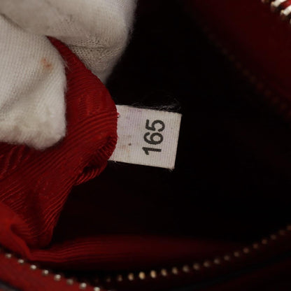 Prada Striped Strap Zip Hobo - Brandsamsara