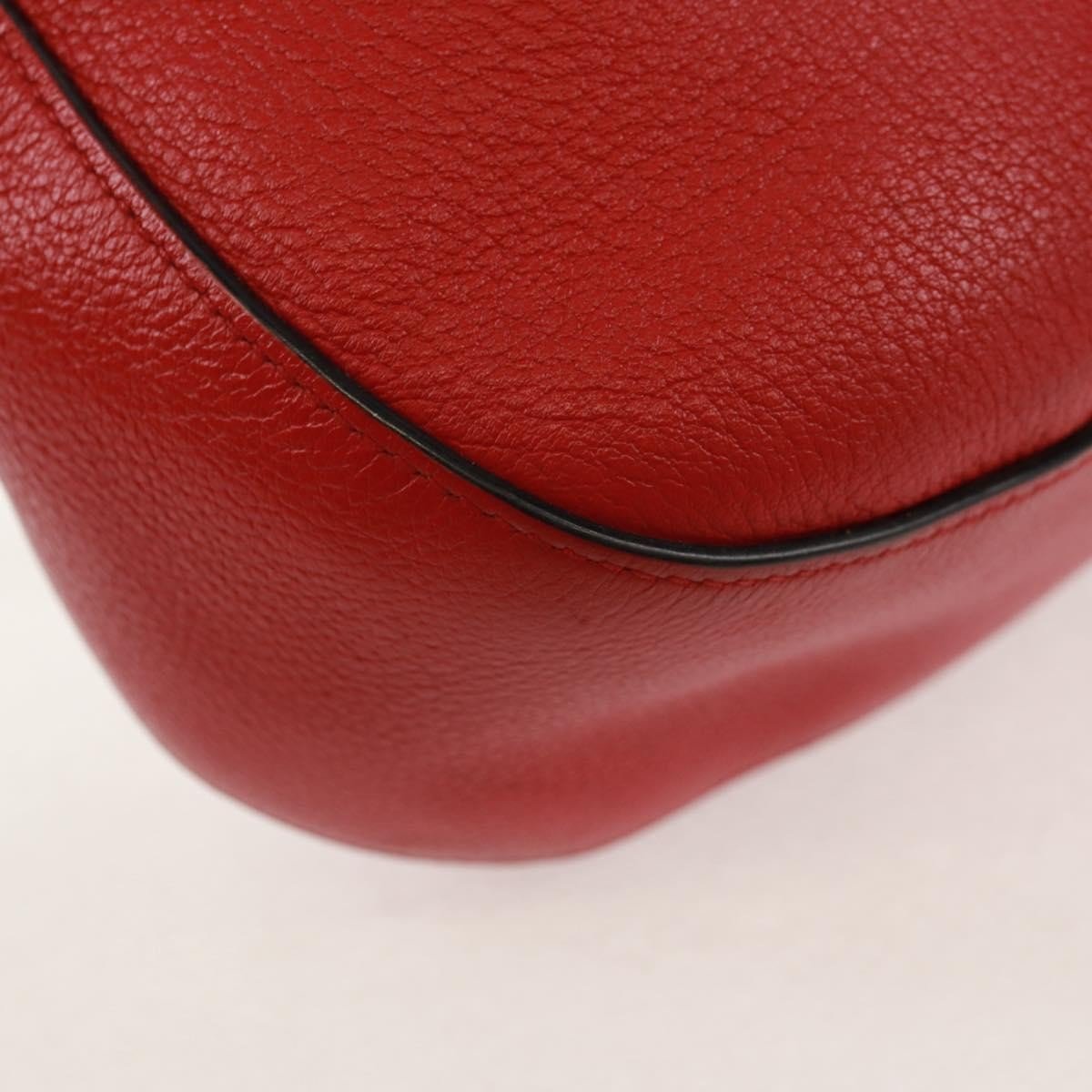 Prada Striped Strap Zip Hobo - Brandsamsara