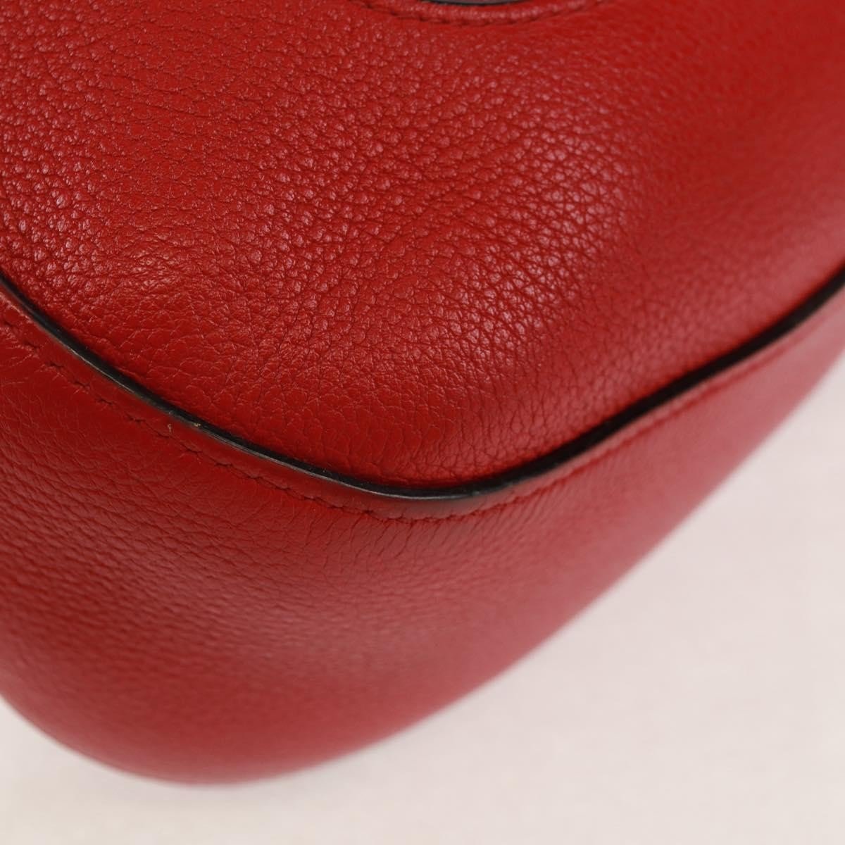 Prada Striped Strap Zip Hobo - Brandsamsara