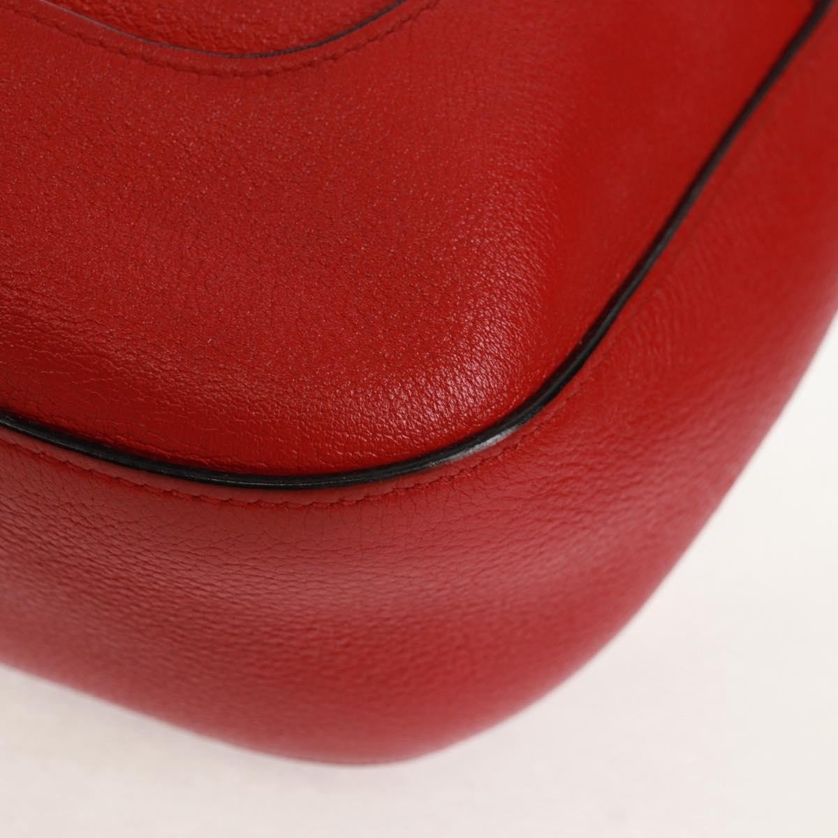 Prada Striped Strap Zip Hobo - Brandsamsara