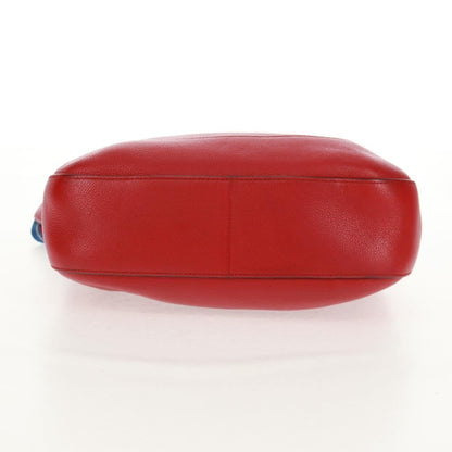 Prada Striped Strap Zip Hobo - Brandsamsara
