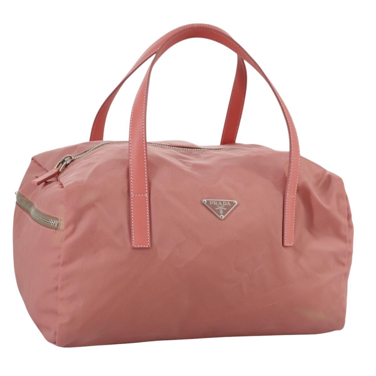 Prada Vintage Boston Bag - Brandsamsara