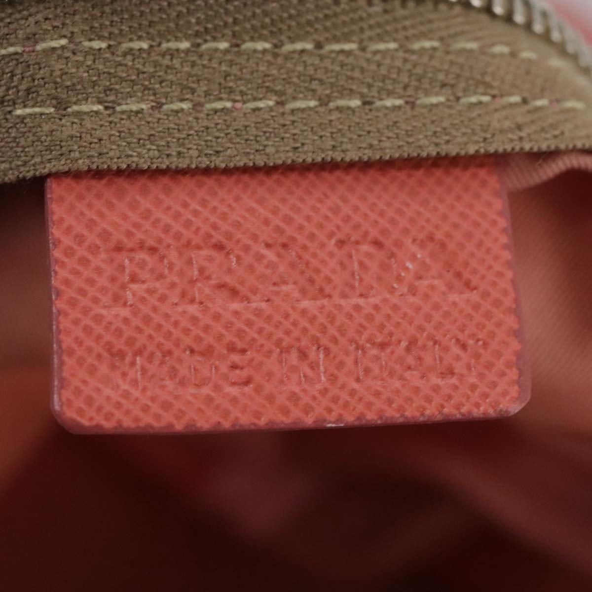 Prada Vintage Boston Bag - Brandsamsara