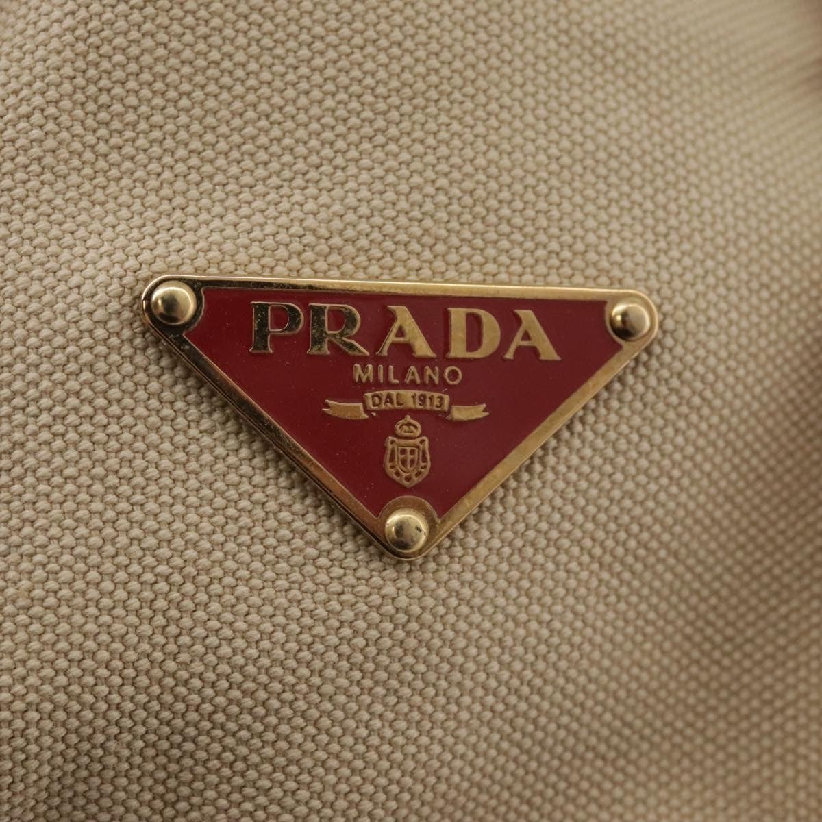 Prada Vintage Chain Tote - Brandsamsara