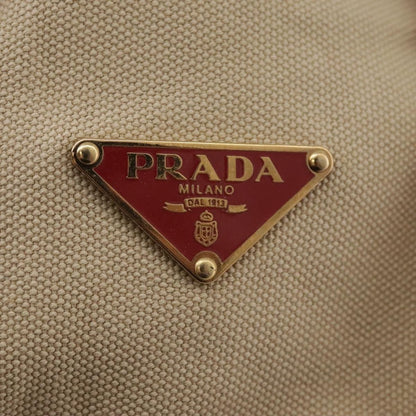 Prada Vintage Chain Tote - Brandsamsara
