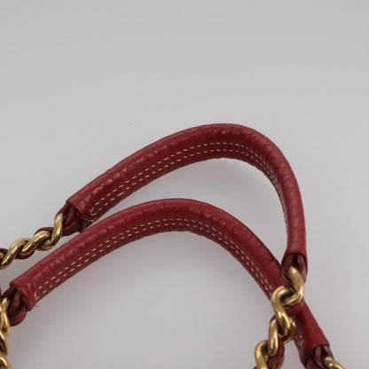 Prada Vintage Chain Tote - Brandsamsara