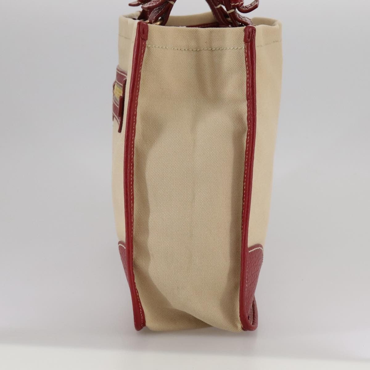 Prada Vintage Chain Tote - Brandsamsara