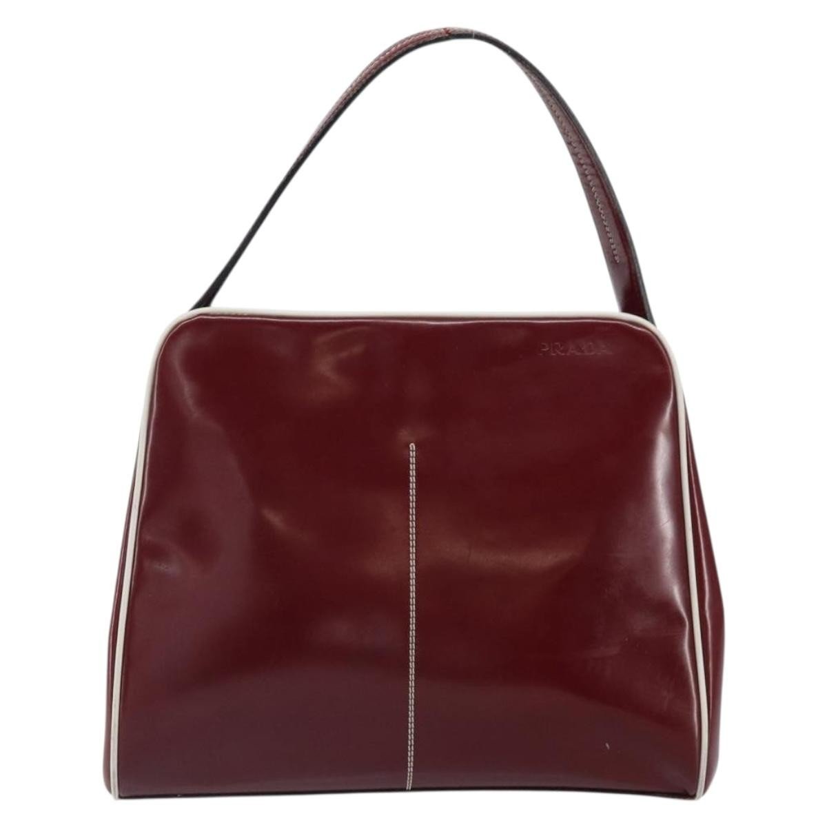 Prada Vintage Handbag - Brandsamsara