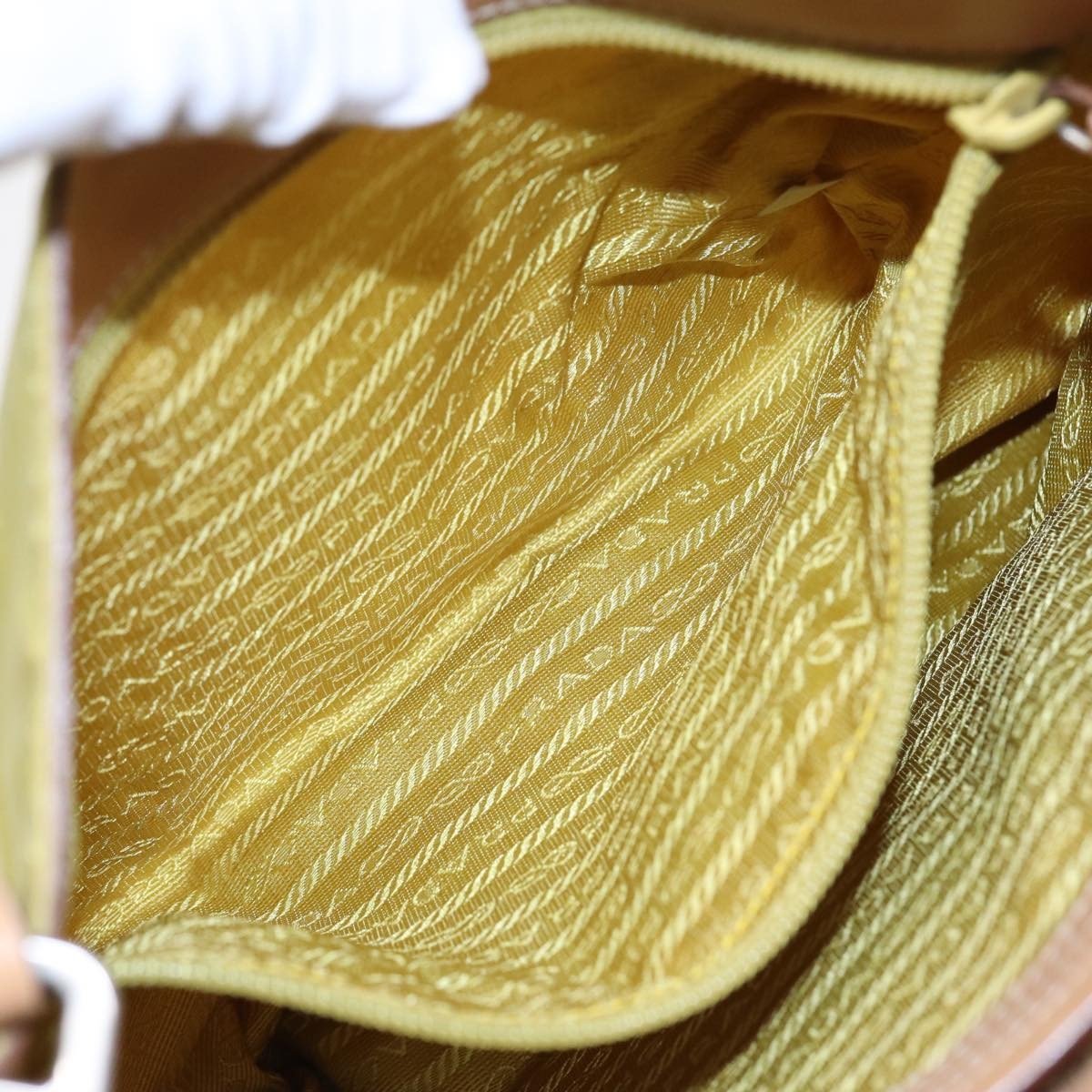 Prada Vintage Shoulder Bag - Brandsamsara