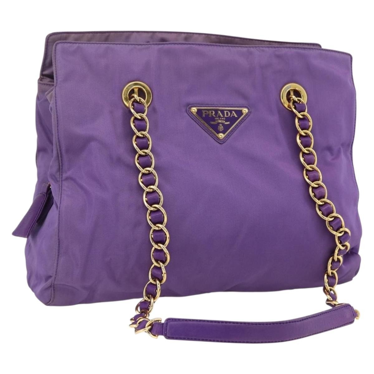 Prada Vintage Shoulder Bag - Brandsamsara
