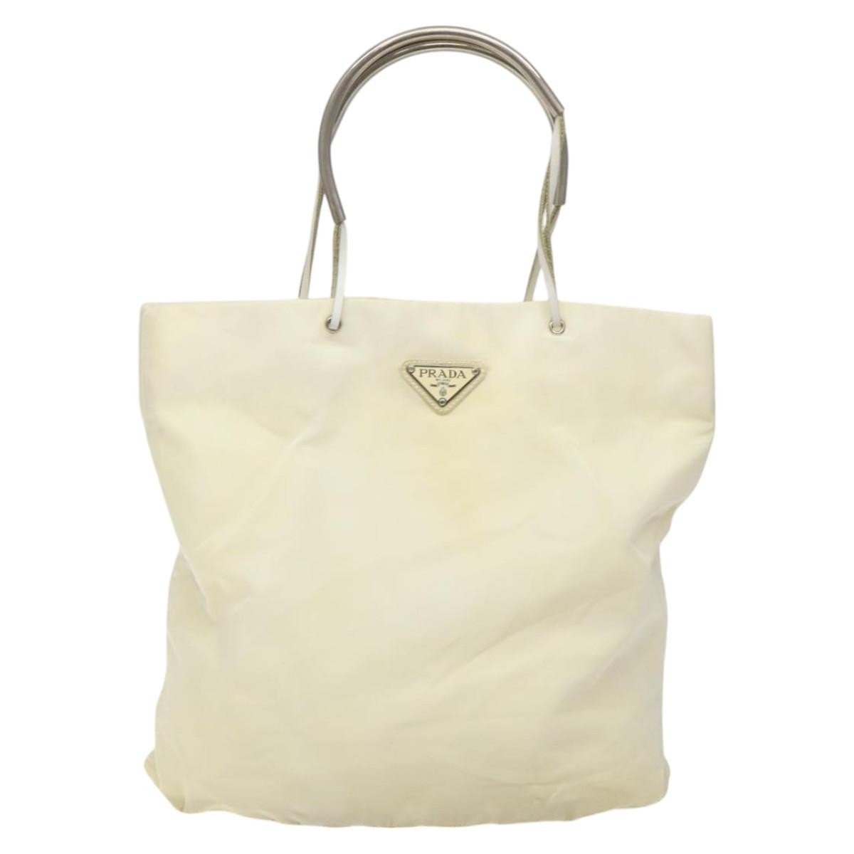 Prada Vintage Tote - Brandsamsara