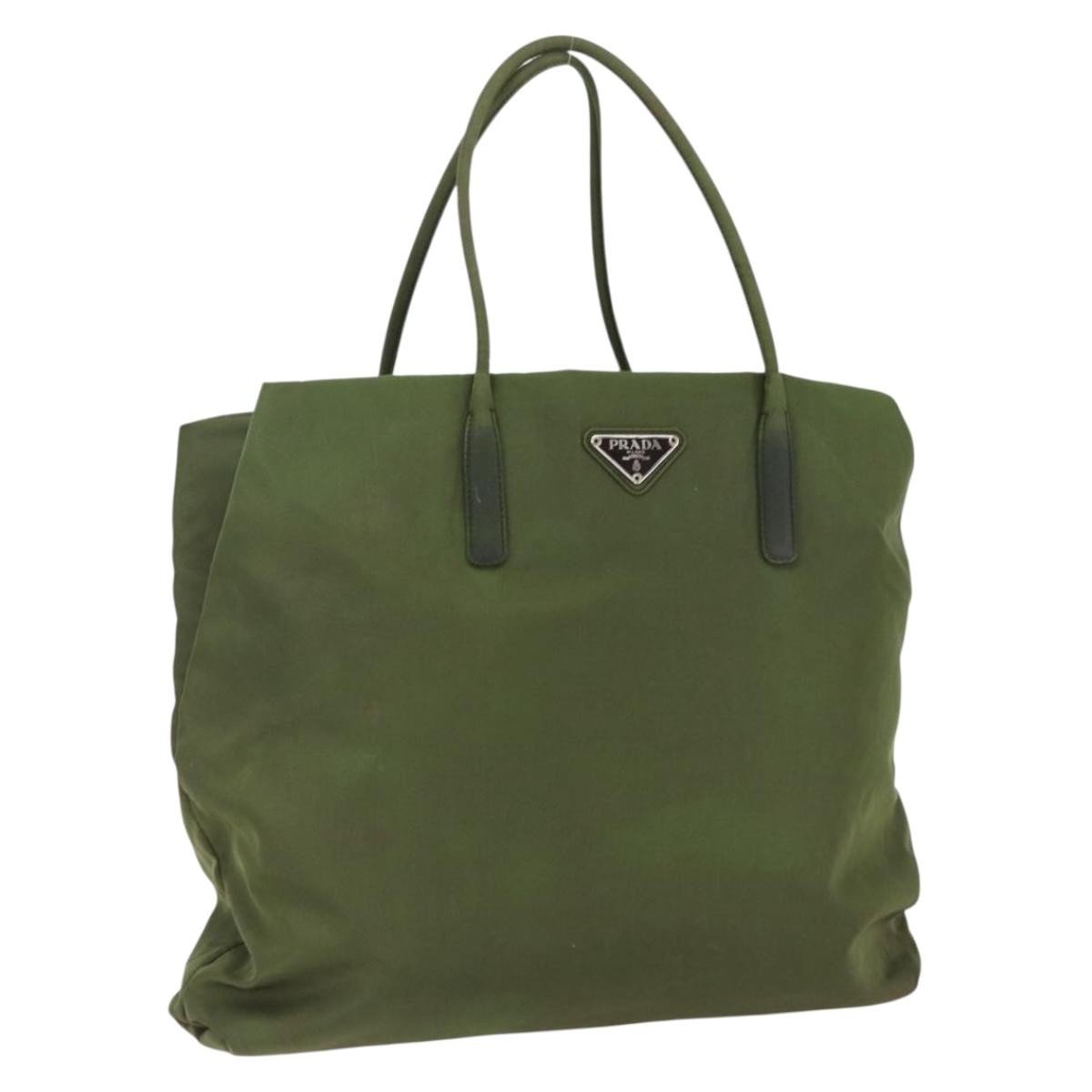 Prada Vintage Tote - Brandsamsara