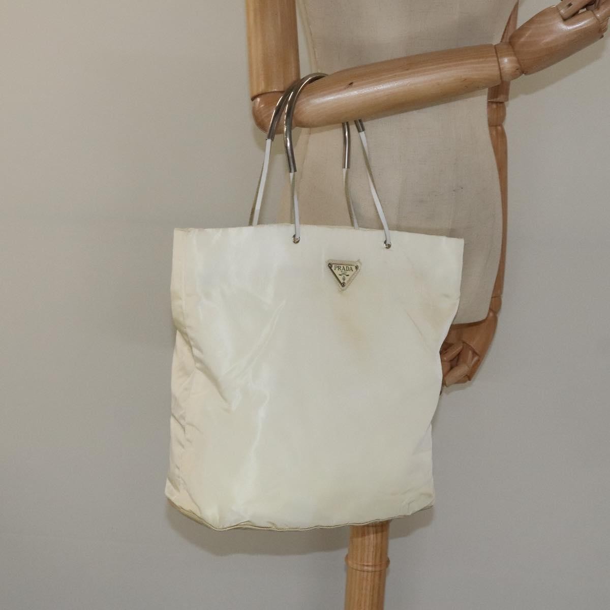 Prada Vintage Tote - Brandsamsara