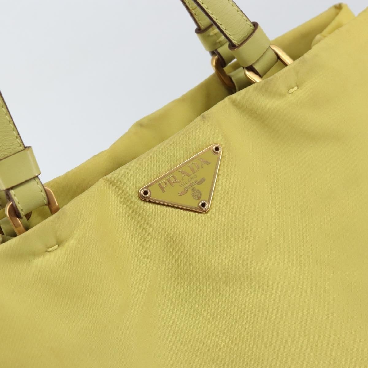 Prada Vintage Tote - Brandsamsara