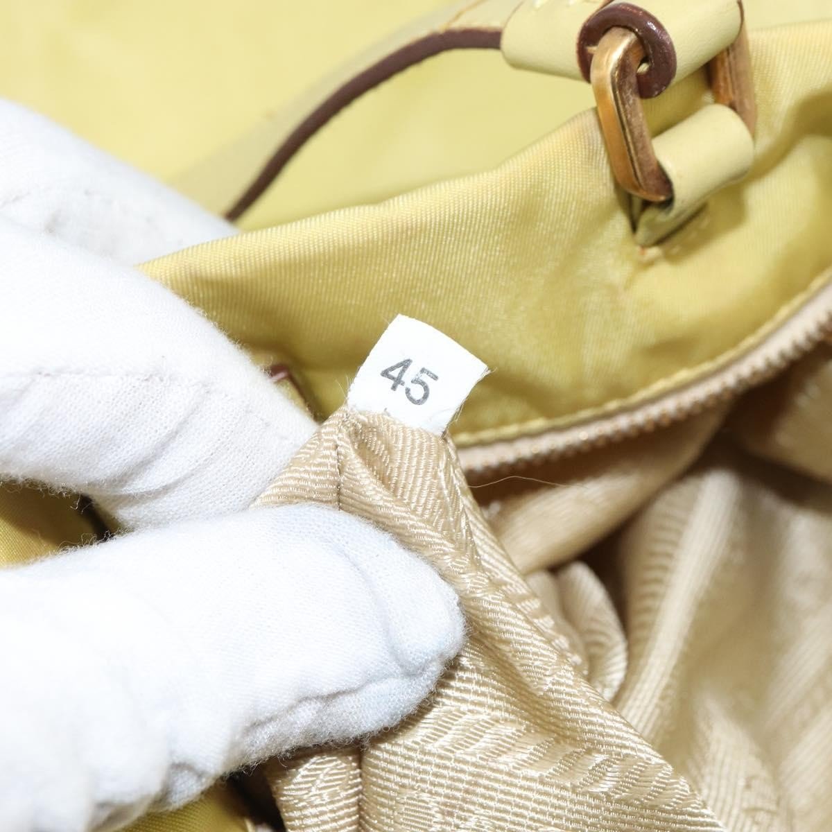 Prada Vintage Tote - Brandsamsara